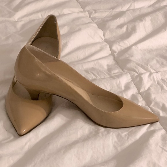 Gorgeous Italian tan shoes - Picture 3 of 7